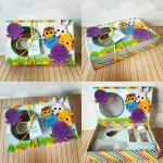 Páscoa Festa Bolofofos Studio, Png e Pdf