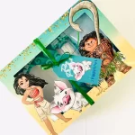 Páscoa Mini Confeiteiro Festa Moana