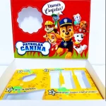 Páscoa Mini Confeiteiro Patrulha Canina