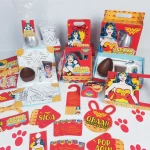 Páscoa Mulher Maravilha Studio e Pdf