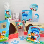 Páscoa Tema Patrulha Canina Studio e Pdf