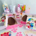 Pascoa da Gi do Luccas Neto Studio e Pdf