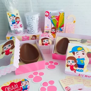 Pascoa da Gi do Luccas Neto Studio e Pdf