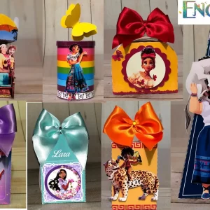 Tema Aniversário Encanto Studio e Pdf