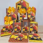 Tema Festa dos Incriveis Studio e Pdf