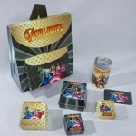 Tema Vingadores Festa Studio e Pdf