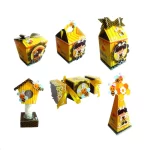 Tema de Aniversario Abelhinha Studio