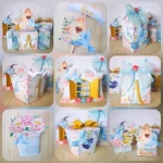 Tema de Aniversário Jardim Encantado Studio