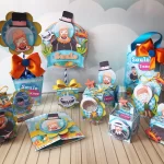 Tema de Aniversário do Mundo Bita