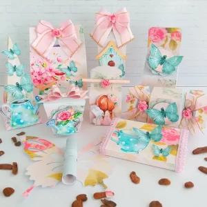 Tema de Festa Jardim Encantado Studio e Pdf