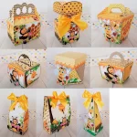 Tema de Festa da Abelhinha Studio e Pdf