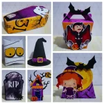 Tema de Festa de Halloween Studio e Pdf