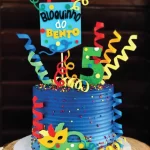 Festa Topo de Bolo Carnaval Studio