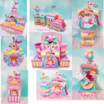 Centro de Mesa Tema Circo Rosa Studio