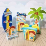 Decoração Tema Praia Studio