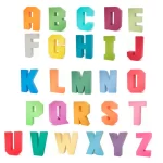 Alfabeto 3d Para Imprimir Studio