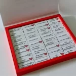 40 Motivos Bis Dia dos Namorados Studio