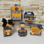 Arquivo Digital formatura Abc Studio