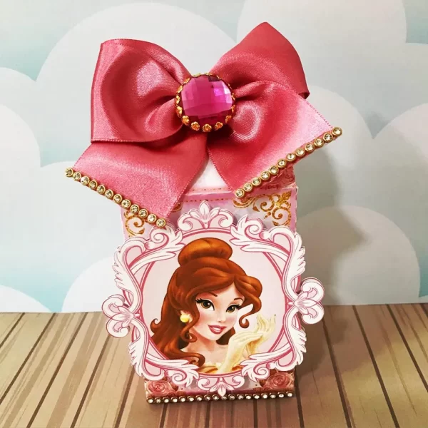Decoração Festa Tema Princesas Disney