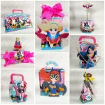 Aninversario Tema Super Hero Girls