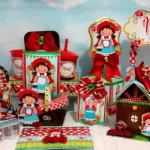 Aniversario Chapeuzinho Vermelho Studio e Pdf