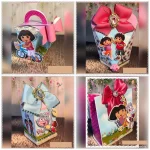 Aniversario Dora a Aventureira Studio e Pdf