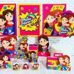 Aniversario Maria Clara e JP Studio e Pdf