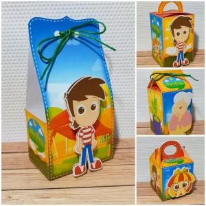 Aniversario Sítio do Picapau Amarelo