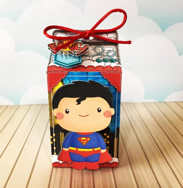Aniversario Super Heróis Studio, Png e Pdf - Image 3