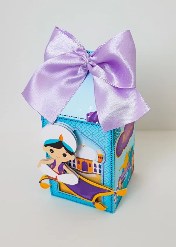 Aniversario Tema Aladdin Studio, Png e Pdf