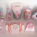 Aniversário Tema Borboleta Rosa Studio