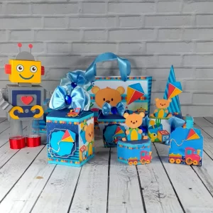 Aniversario Tema Brinquedo Studio