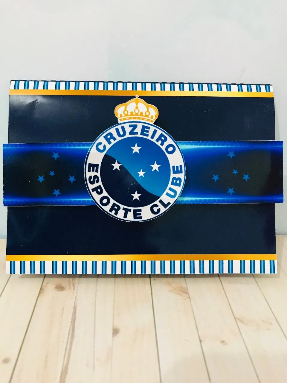 Aniversário Tema Cruzeiro Studio e Pdf - Imagem 3