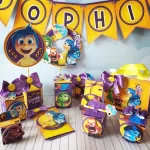 Aniversario Tema Divertidamente