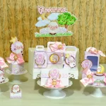 Aniversario Tema Ovelhinha Studio