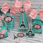 Aniversario Tema Paris Studio