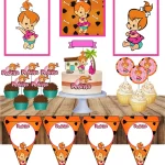 Aniversario Tema Pedrita Studio