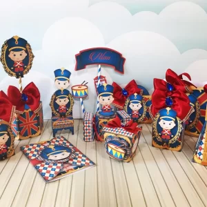 Aniversario Tema Soldadinho de Chumbo