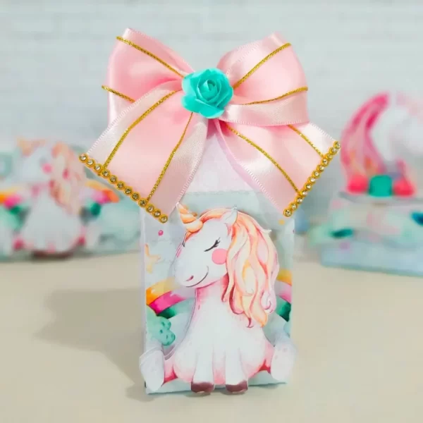 Aniversario Tema Unicornio Studio e Pdf
