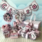 Aniversario Tema Vaquinha Studio, Png e Pdf