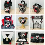 Aniversário Tema Vasco Studio e Pdf