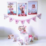 Aniversario Tema Viagem Studio e Pdf