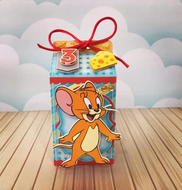 Aniversario Tom e Jerry Studio, Png e Pdf - Image 2
