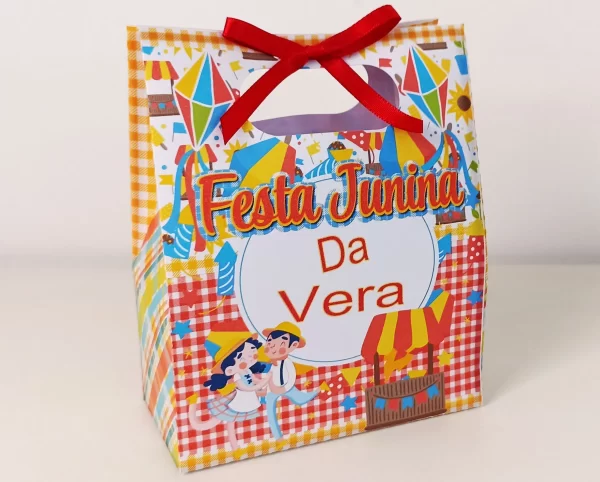 Aniversario com Tema de Festa Junina - Image 4