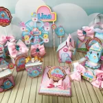 Aniversario da Galinha Pintadinha Simples