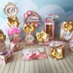 Aniversário de 15 Anos Rosa Studio, Png e Pdf