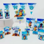 Aniversario do Pk Xd Studio e Pdf