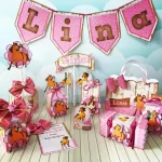 Aniversário do Spirit Studio, Png e Pdf