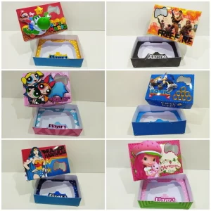 Arquivo Caixa Controle Video Game