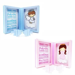 Arquivo Caixa Convite Padrinhos Studio – modelo sofisticado de caixa convite para padrinhos, personalizável e pronto para corte no Silhouette Studio.